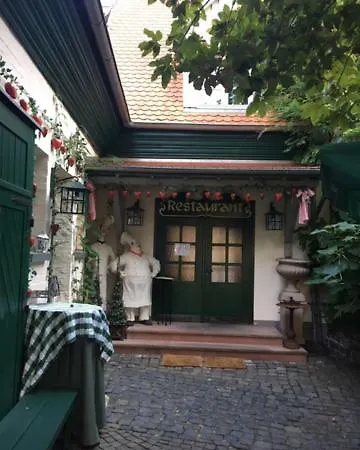호텔 Mutter Krauss 슈발바흐 암 타우누스
